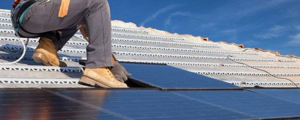 Installateur de panneaux solaires