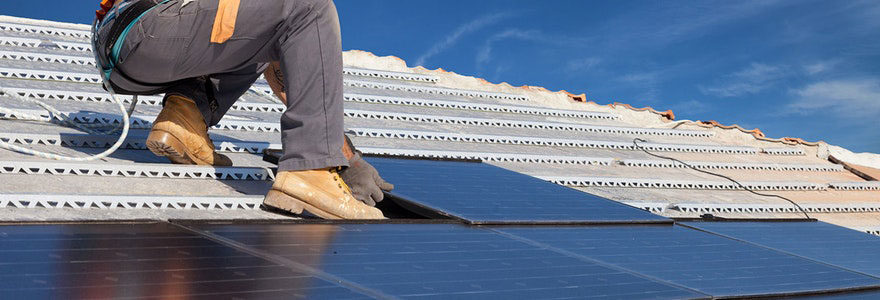 Installateur de panneaux solaires