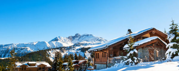 chalet en montagne