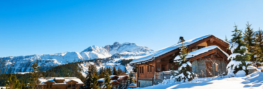 chalet en montagne