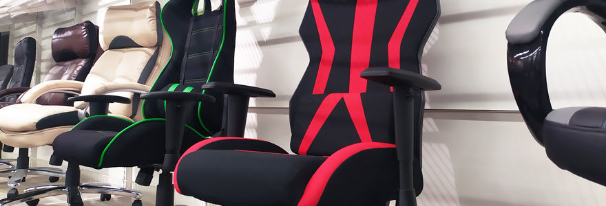 fauteuil gaming