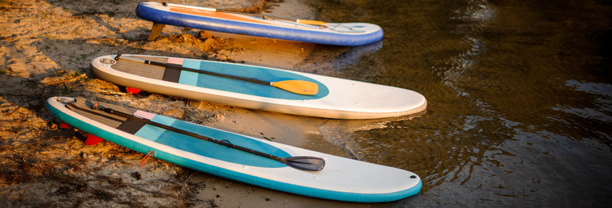 Stand Up Paddle gonflable