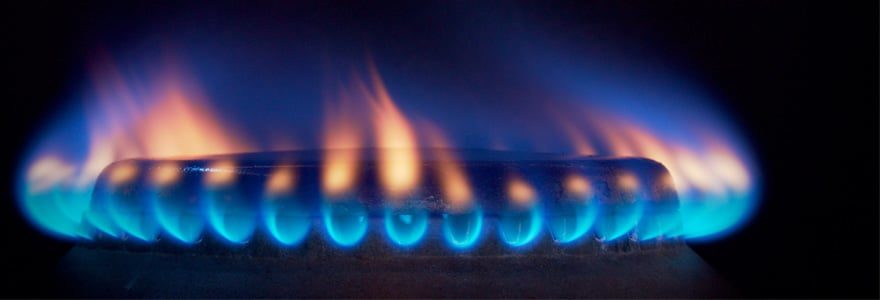 gaz naturel