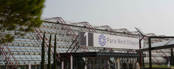 Parc des Expositions de Villepinte