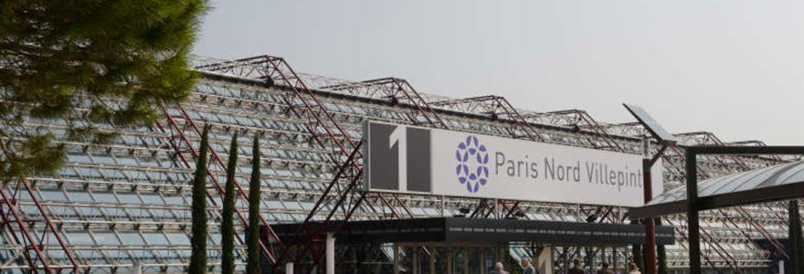 Parc des Expositions de Villepinte