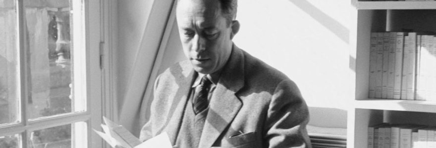 Albert Camus